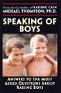 Speaking Of Boys - Preview