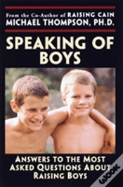 Capa do artigo Speaking Of Boys