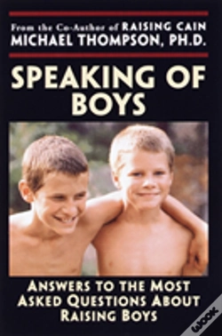Capa do artigo Speaking Of Boys