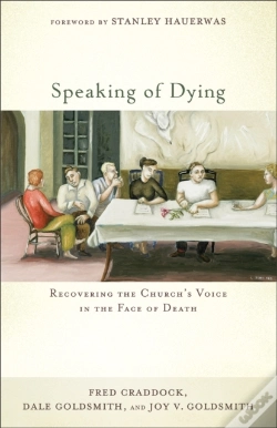 Capa do artigo Speaking Of Dying