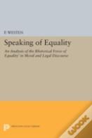 Speaking Of Equality