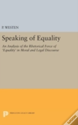 Capa do artigo Speaking Of Equality