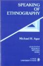 Speaking Of Ethnography - Preview