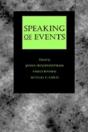 Speaking Of Events - Preview