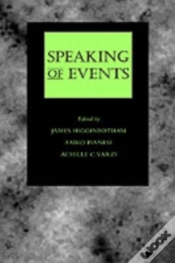 Capa do artigo Speaking Of Events