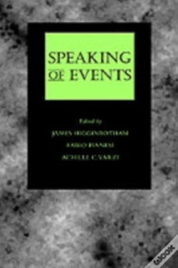 Capa do artigo Speaking Of Events