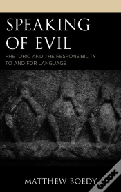 Capa do artigo Speaking Of Evil