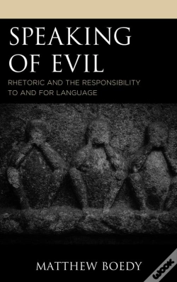 Capa do artigo Speaking Of Evil