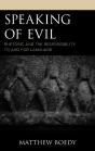 Speaking Of Evil - Preview