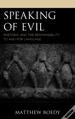 Capa do artigo Speaking Of Evil