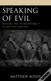 Capa do artigo Speaking Of Evil