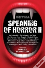 Capa do artigo Speaking Of Horror Ii: More Interviews W