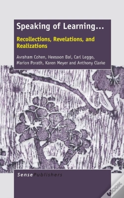 Capa do artigo Speaking Of Learning . . .