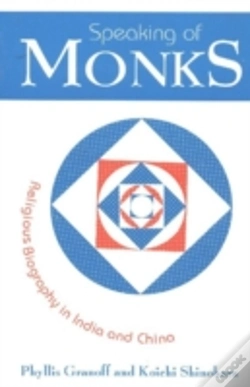 Capa do artigo Speaking Of Monks