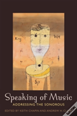 Capa do artigo Speaking Of Music