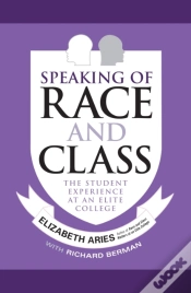Capa do artigo Speaking Of Race And Class