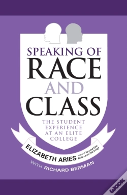 Capa do artigo Speaking Of Race And Class