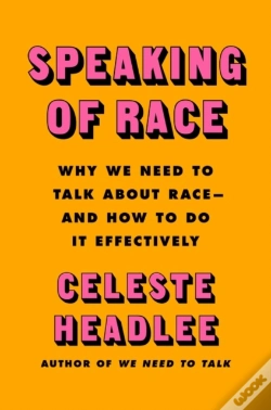 Capa do artigo Speaking Of Race