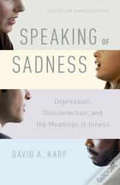 Capa do artigo Speaking Of Sadness