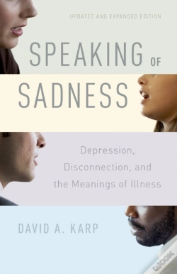 Capa do artigo Speaking Of Sadness