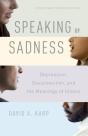 Speaking Of Sadness - Preview