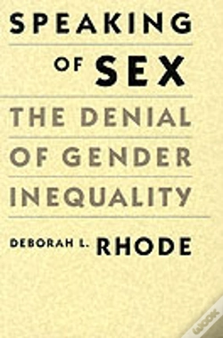 Capa do artigo Speaking Of Sex