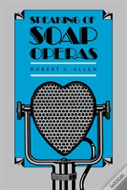 Capa do artigo Speaking Of Soap Operas