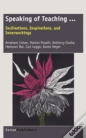 Capa do artigo Speaking Of Teaching ...