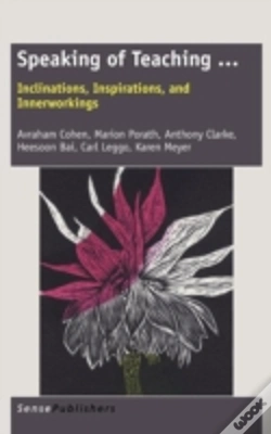 Capa do artigo Speaking Of Teaching ...