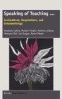Speaking Of Teaching ... - Preview