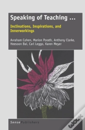 Capa do artigo Speaking Of Teaching ...