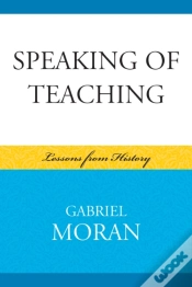 Capa do artigo Speaking Of Teaching