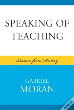 Capa do artigo Speaking Of Teaching