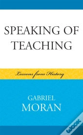Speaking Of Teaching