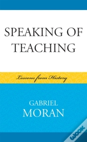 Capa do artigo Speaking Of Teaching