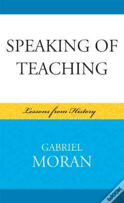 Capa do artigo Speaking Of Teaching