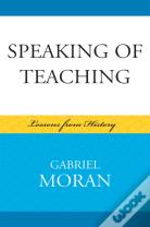 Speaking Of Teaching