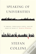 Speaking Of Universities