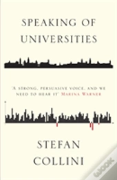 Speaking Of Universities