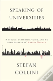 Capa do artigo Speaking Of Universities