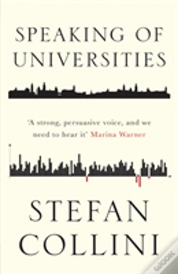 Capa do artigo Speaking Of Universities