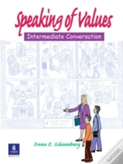 Capa do artigo Speaking Of Values 1