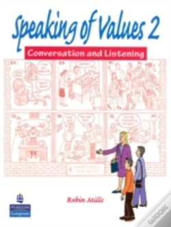 Capa do artigo Speaking Of Values