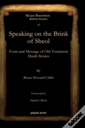 Capa do artigo Speaking On The Brink Of Sheol