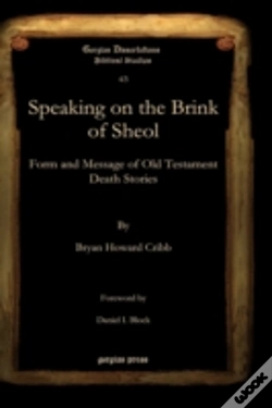 Capa do artigo Speaking On The Brink Of Sheol