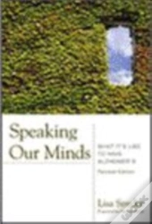 Speaking Our Minds