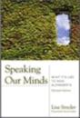 Speaking Our Minds - Preview