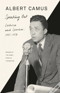Capa do artigo Speaking Out