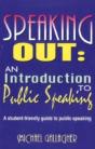 Speaking Out: An Introduction To Public Speaking - Preview