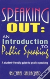 Capa do artigo Speaking Out: An Introduction To Public Speaking
